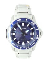 Orologio Citizen Uomo Eco Drive in Acciaio NJ0010-55L - NJ0010-55L